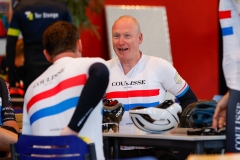 RIJSSEN, NETHERLANDS - JUNE 1: Theo de Rooij Classic 2024  on June 1, 2024 in Rijssen, Netherlands (Photo by Albert ten Hove)