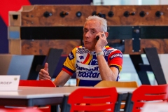 RIJSSEN, NETHERLANDS - JUNE 1: Theo de Rooij Classic 2024  on June 1, 2024 in Rijssen, Netherlands (Photo by Albert ten Hove)