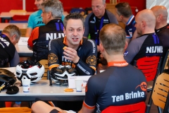 RIJSSEN, NETHERLANDS - JUNE 1: Theo de Rooij Classic 2024  on June 1, 2024 in Rijssen, Netherlands (Photo by Albert ten Hove)