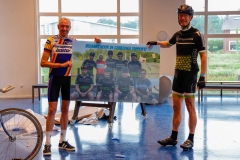 RIJSSEN, NETHERLANDS - JUNE 1: Theo de Rooij Classic 2024  on June 1, 2024 in Rijssen, Netherlands (Photo by Albert ten Hove)