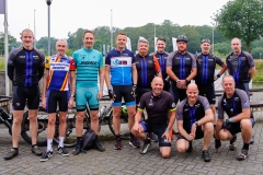 RIJSSEN, NETHERLANDS - JUNE 1: Theo de Rooij Classic 2024  on June 1, 2024 in Rijssen, Netherlands (Photo by Albert ten Hove)