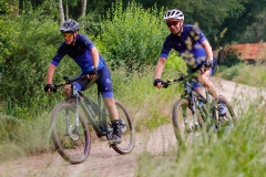 RIJSSEN, NETHERLANDS - JUNE 1: Theo de Rooij Classic 2024  on June 1, 2024 in Rijssen, Netherlands (Photo by Albert ten Hove)