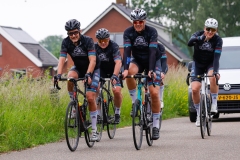 RIJSSEN, NETHERLANDS - JUNE 1: Theo de Rooij Classic 2024  on June 1, 2024 in Rijssen, Netherlands (Photo by Albert ten Hove)