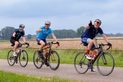 RIJSSEN, NETHERLANDS - JUNE 1: Theo de Rooij Classic 2024  on June 1, 2024 in Rijssen, Netherlands (Photo by Albert ten Hove)