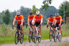 RIJSSEN, NETHERLANDS - JUNE 1: Theo de Rooij Classic 2024  on June 1, 2024 in Rijssen, Netherlands (Photo by Albert ten Hove)