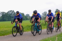 RIJSSEN, NETHERLANDS - JUNE 1: Theo de Rooij Classic 2024  on June 1, 2024 in Rijssen, Netherlands (Photo by Albert ten Hove)