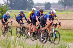 RIJSSEN, NETHERLANDS - JUNE 1: Theo de Rooij Classic 2024  on June 1, 2024 in Rijssen, Netherlands (Photo by Albert ten Hove)