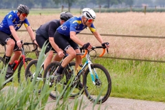 RIJSSEN, NETHERLANDS - JUNE 1: Theo de Rooij Classic 2024  on June 1, 2024 in Rijssen, Netherlands (Photo by Albert ten Hove)