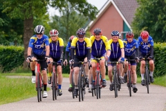 RIJSSEN, NETHERLANDS - JUNE 1: Theo de Rooij Classic 2024  on June 1, 2024 in Rijssen, Netherlands (Photo by Albert ten Hove)