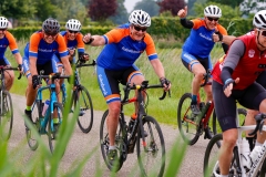 RIJSSEN, NETHERLANDS - JUNE 1: Theo de Rooij Classic 2024  on June 1, 2024 in Rijssen, Netherlands (Photo by Albert ten Hove)