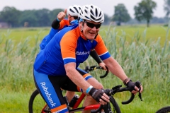 RIJSSEN, NETHERLANDS - JUNE 1: Theo de Rooij Classic 2024  on June 1, 2024 in Rijssen, Netherlands (Photo by Albert ten Hove)