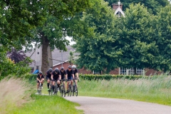 RIJSSEN, NETHERLANDS - JUNE 1: Theo de Rooij Classic 2024  on June 1, 2024 in Rijssen, Netherlands (Photo by Albert ten Hove)