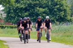 RIJSSEN, NETHERLANDS - JUNE 1: Theo de Rooij Classic 2024  on June 1, 2024 in Rijssen, Netherlands (Photo by Albert ten Hove)